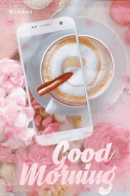 Good Morning Coffee Good Morning Coffee Latte Discover Share Gifs