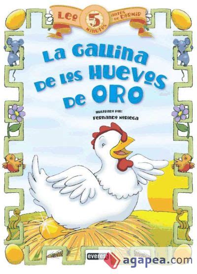 La Gallina De Los Huevos De Oro Esopo