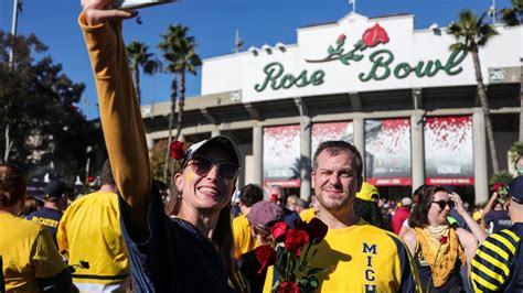 Rose Bowl Stadium Renovation Plans Announced To Modernize Venue