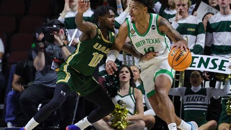 UAB falls to North Texas in controversial NIT championship