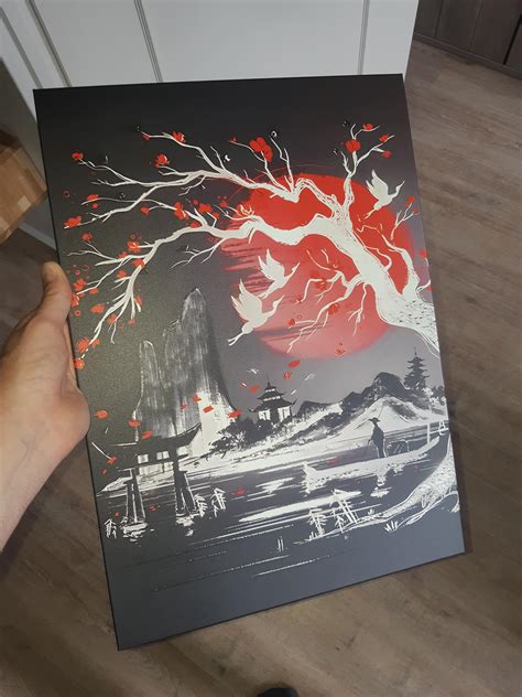 My Free Custom Club Member Displate Arrived Displate