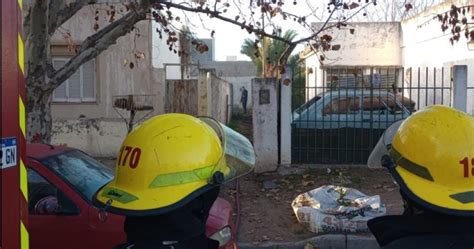 Un incendio destruyó una precaria vivienda en Pico El Diario de La Pampa