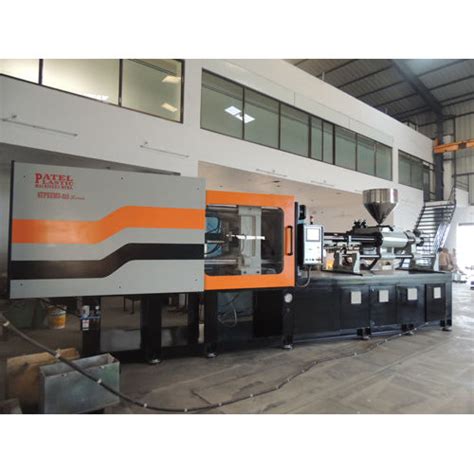 Horizontal Injection Moulding Machine At 1800000 00 INR In Ahmedabad