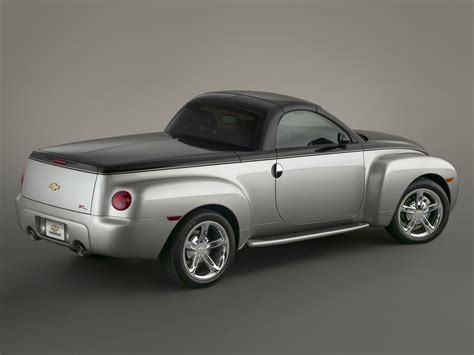 2006 Chevrolet Ssr Information And Photos Momentcar