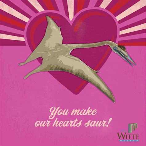 Witte Museum Sharing The ♥️ This Valentines Day Season