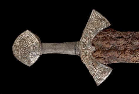 Fuck Yeah Norse Mythology — Museum Of Artifacts Viking Sword From