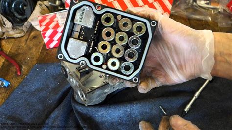 How To Disassemble Abs Module At Evelyn Studer Blog