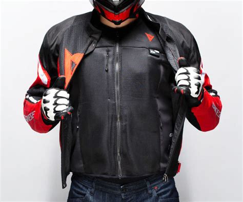 Airbag Smart Motorcycle Jacket