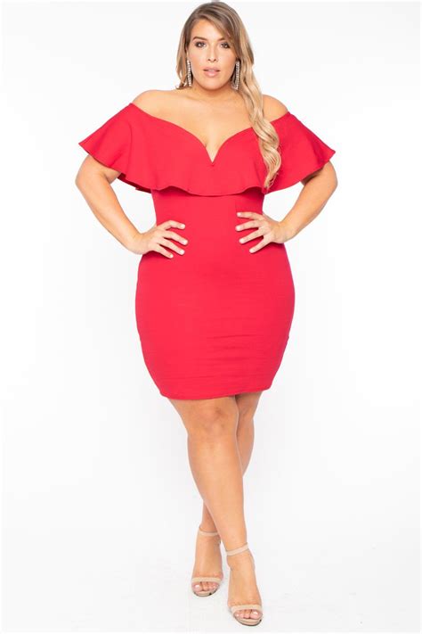 Bodycon Outfits Red Bodycon Dress Dress Red Plus Size Bodycon Dress Outfit Plus Size Dresses