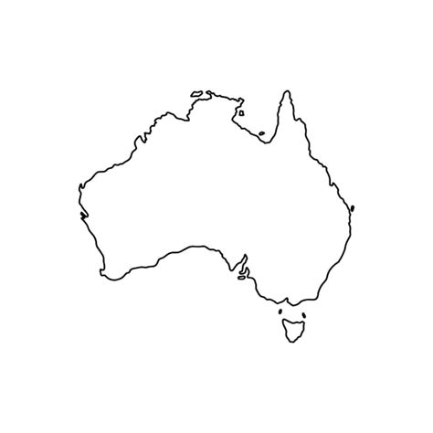 Cartina Muta Dell Australia The Best Porn Website