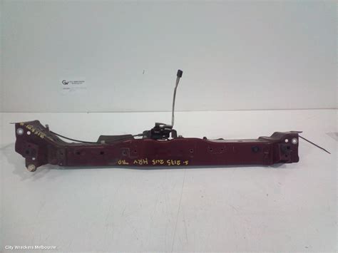 Honda Hrv 2015 Bonnet Locksupport