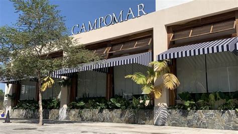 Campomar Puerto Vallarta Puerto Vallarta Jalisco Mexico Venue