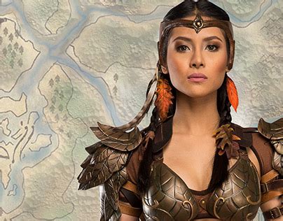 Encantadia: DANAYA on Behance