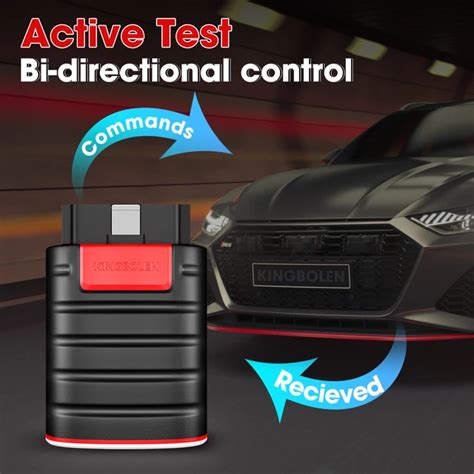 Active Test Actuation Test Bi Directional Test