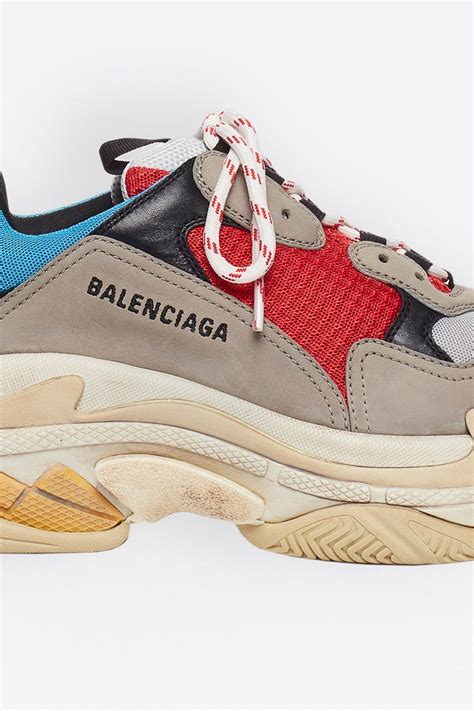 Meilen Phobie Wiederkehren Balenciaga Sneakers Pictures Von Jetzt An