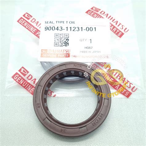 Jual Seal Timing Cover Sil Ker As Depan Taruna Feroza Espass S