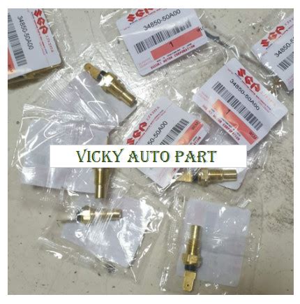 Switch Temperatur Switch Panas Suzuki St Carry Extra Futura T Ss