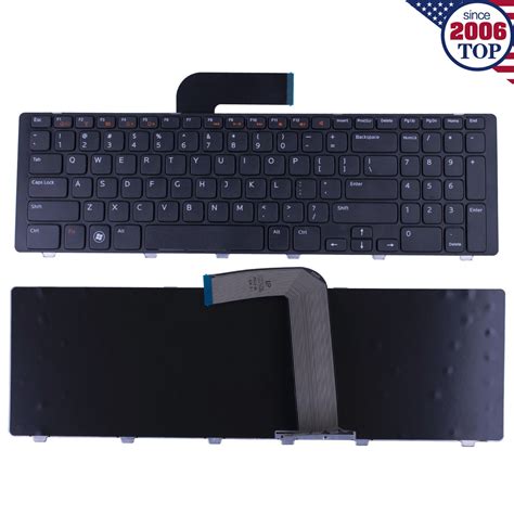 New Us Keyboard For Dell Inspiron 17 17r N7110 5720 7720 Vostro 3750