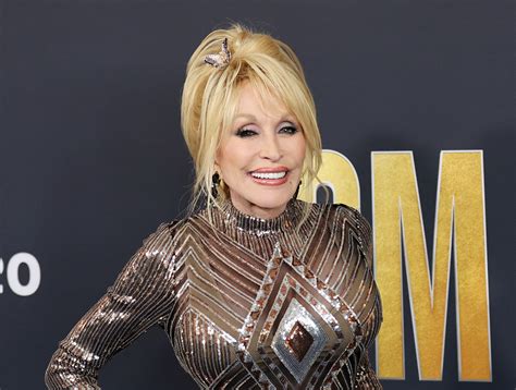 Dolly Parton Is Still Doing That Rock Album Wrote Song For Her Induction