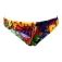 Turbo Mare Super Comic Bikini Bottom Multicolor Swiminn