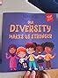 Amazon Our Diversity Makes Us Stronger Social Emotional Book For