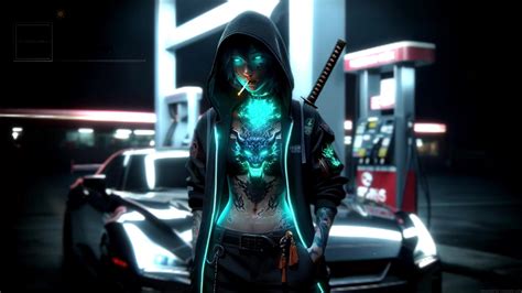 369 Cyberpunk Live Wallpapers Animated Wallpapers Moewalls