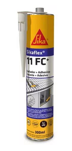 Sellador Multiprop Sito Sikaflex Fc Gris Ml Cuotas Sin Inter S