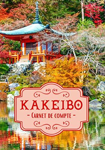 Kakeibo Carnet De Compte Format Moyen Pour G Rer Son Budget Son