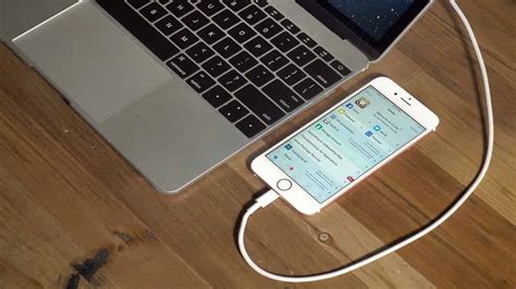 Cara Memindahkan File Dari Laptop Ke Iphone Dengan Kabel Data