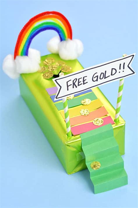 Leprechaun Trap Easy Leprechaun Trap Idea