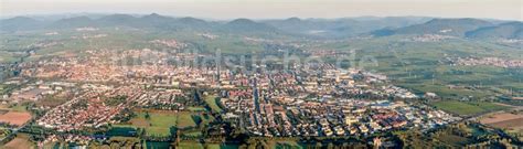 Luftbild Landau In Der Pfalz Panorama Gesamt Bersicht Und Stadtgebiet