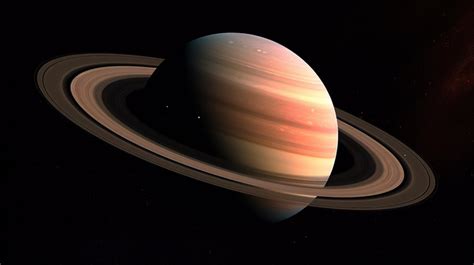 Saturn Surrounded By Rings With Black Background Backgrounds | JPG Free ...