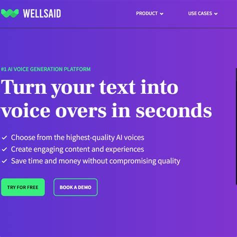 Wellsaid Ai Tool