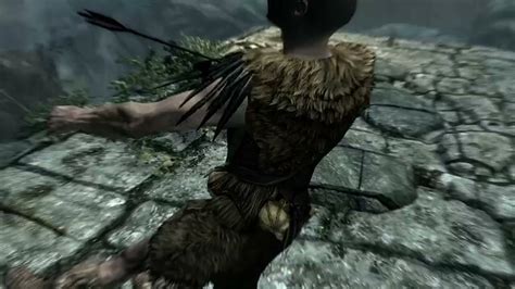 Skyrim Shot Through The Heart YouTube