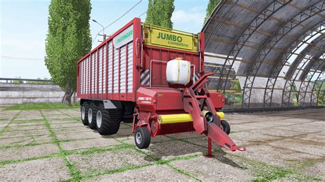 Pottinger Jumbo Combiline Para Farming Simulator