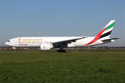 Emirates Boeing 777 F1H A6 EFI V1images Aviation Media