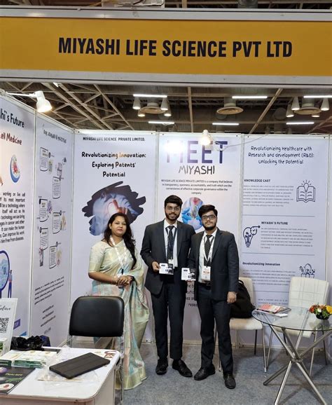 Mihir Bhatt On Linkedin Mib Industryconnections Exhibitions