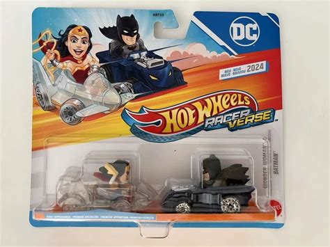Машинка Hot wheels Alloy car model Disney Wonder Woman and Batman купить с доставкой по