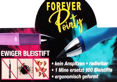 Wedo ewiger Bleistift Forever Pointy HB online kaufen LAFÜLIKI