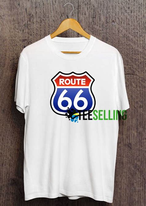 Route 66 Shirt Teeselling