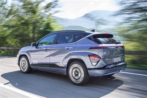 Nuova Hyundai Kona Elettrica Recensione E Test Drive Su Strada