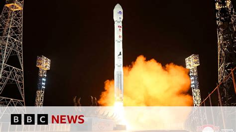 North Korea Claims Successful Launch Of Military Spy Satellite Bbc News The Global Herald