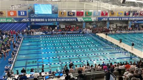 Womens 400 Medley Relay Youtube