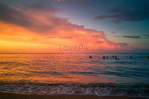 Hainan Haikou Seaside Scenery Picture And HD Photos | Free Download On ...