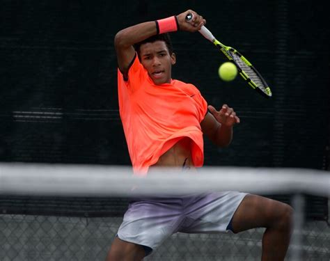 Félix Auger Aliassime Passe En Finale Jdm