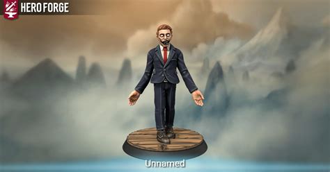 Unnamed Made With Hero Forge