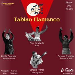 Tablao Flamenco Cartelera