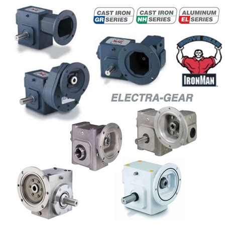 Grove Gear Speed Reducers