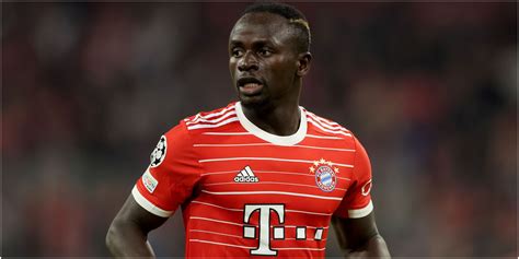 Sadio Mane Liverpool Heros Bayern Munich Spell Hits Sad Low