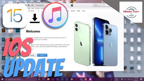 How To Update Ios Of IPhone Using ITunes 2022 Update IPhone Using